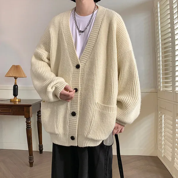 Watin Cardigan styled outfit