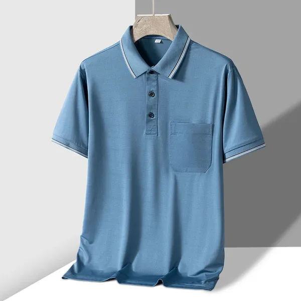 Svaski Polo Shirt front view