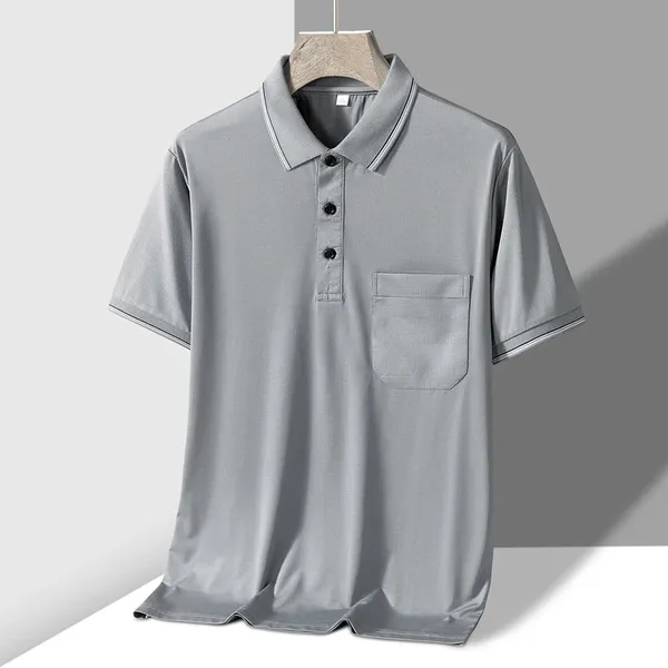 Svaski Polo Shirt worn look