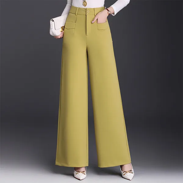Amra Pants side profile