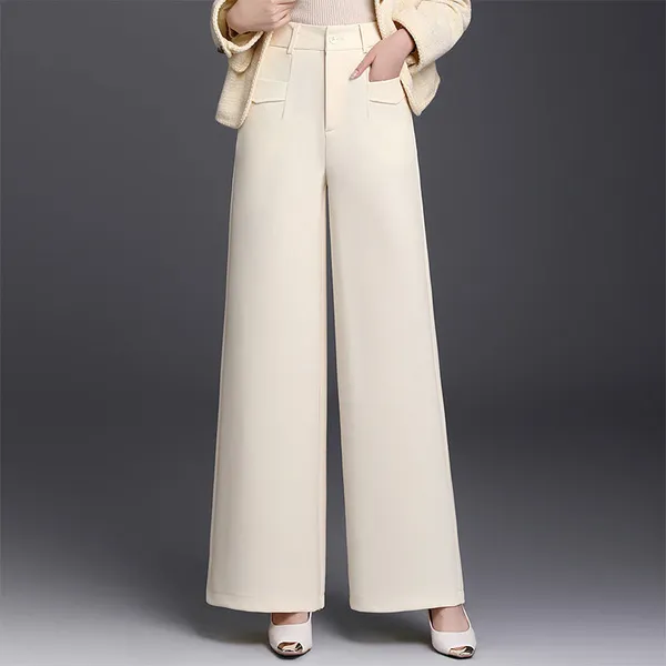 Amra Pants finishing details