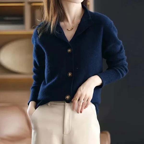 Caslen Sweater front view