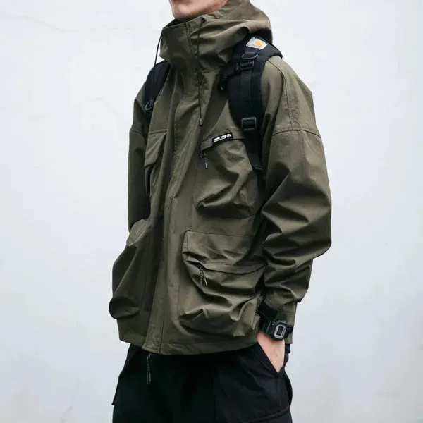 Vercos Jacket lifestyle wear