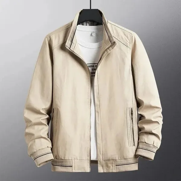 Jetlow Jacket back view and fit