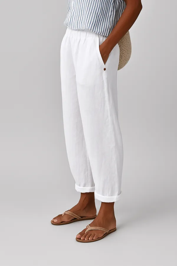 Halden Pants back view