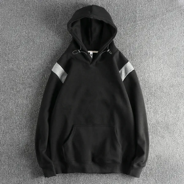 Renzo Premium Cotton Hoodie front view
