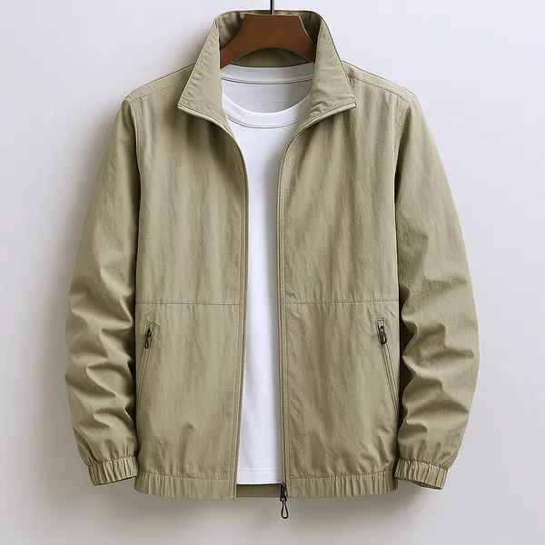 Lark Jacket front view
