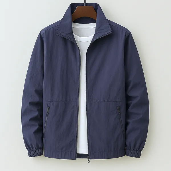 Lark Jacket styling detail