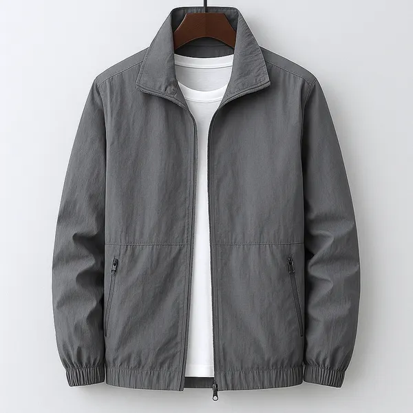 Lark Jacket worn lifestyle shot