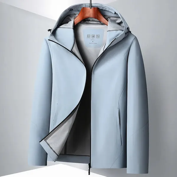 Azmet Jacket in action