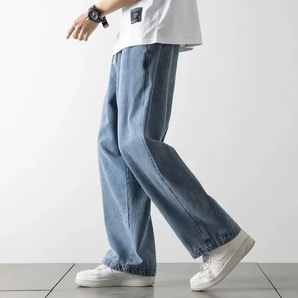 Remo Jeans worn look – casual baggy jeans outfit