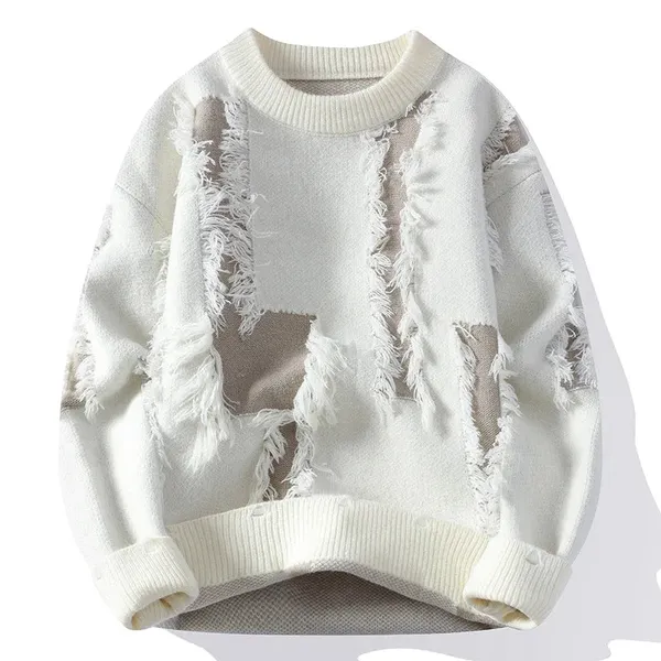 Clarc Sweater – full outfit styling shot