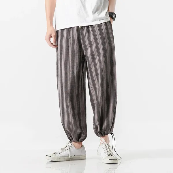 Ichita Harem Pants front view