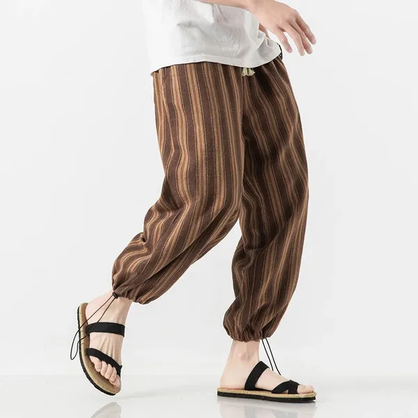 Ichita Harem Pants full outfit