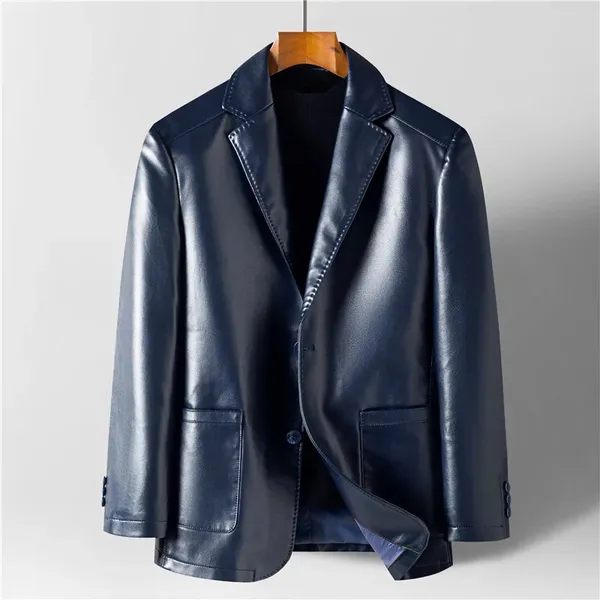 Morce Leather Jacket full outfit