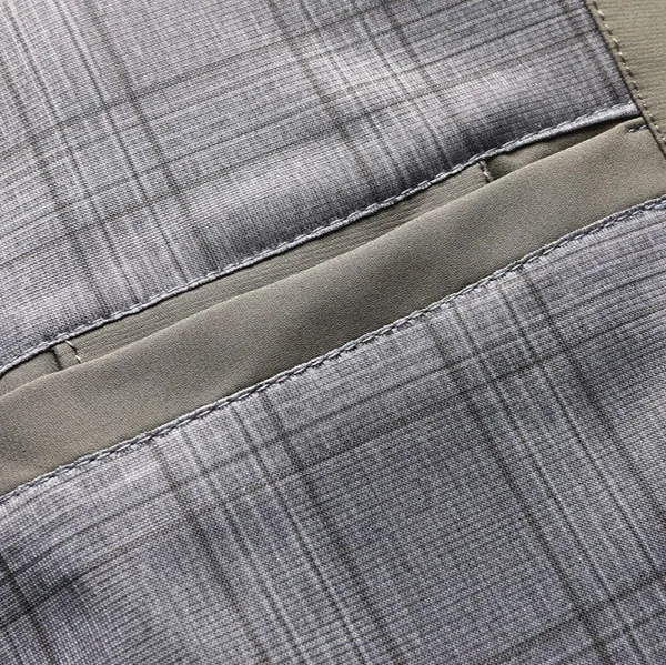 Larwin Jacket lifestyle warm weather styling
