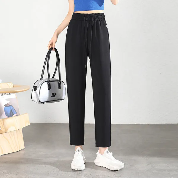 Clyra Pants styled outfit high-rise tailored trousers