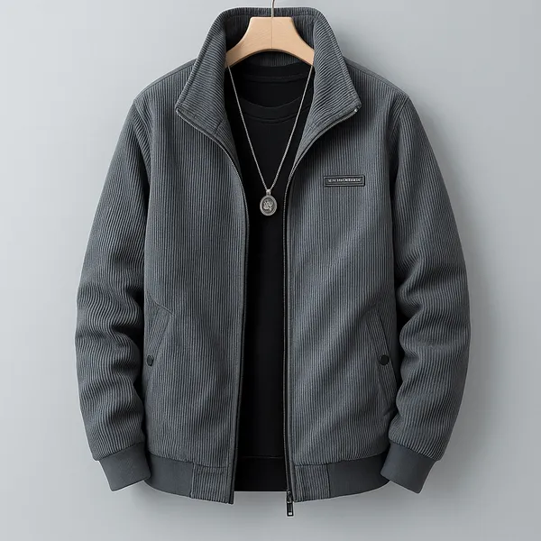 Revlan Jacket side profile
