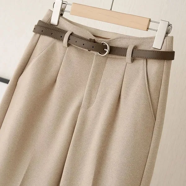 Millie Trousers styled outfit