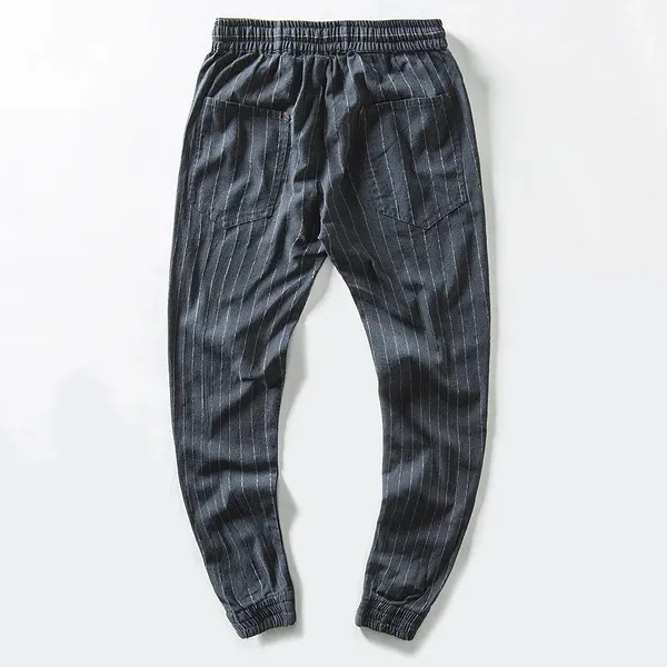 Berle Casual Pants side detail