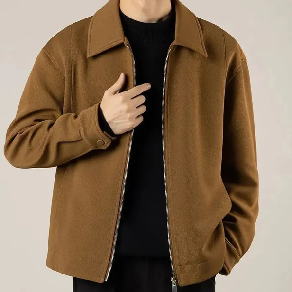 Camvic Jacket front view