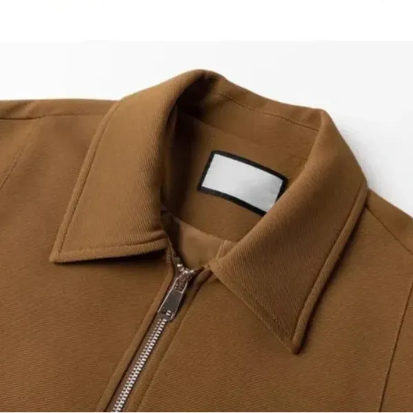 Camvic Jacket side profile