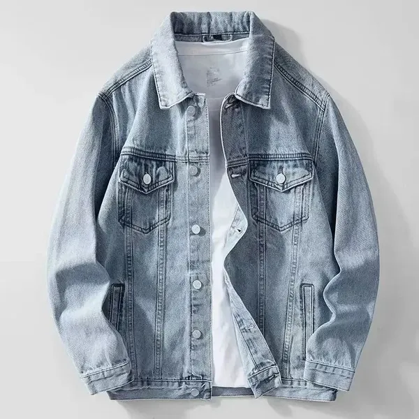 Grit Jacket front view