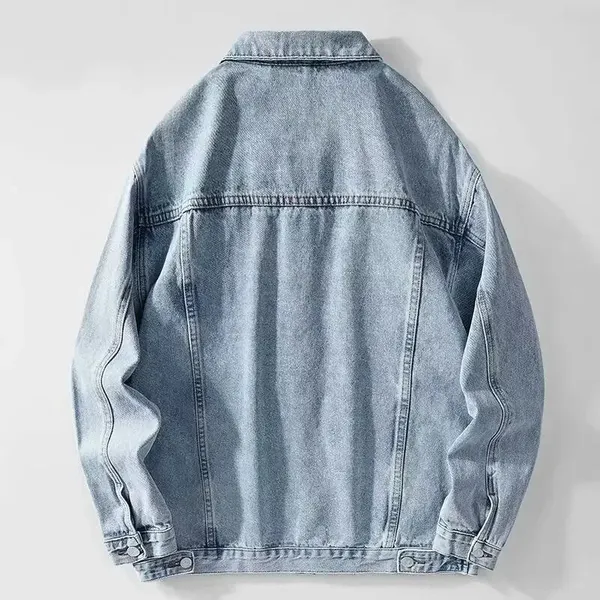Grit Jacket styled look
