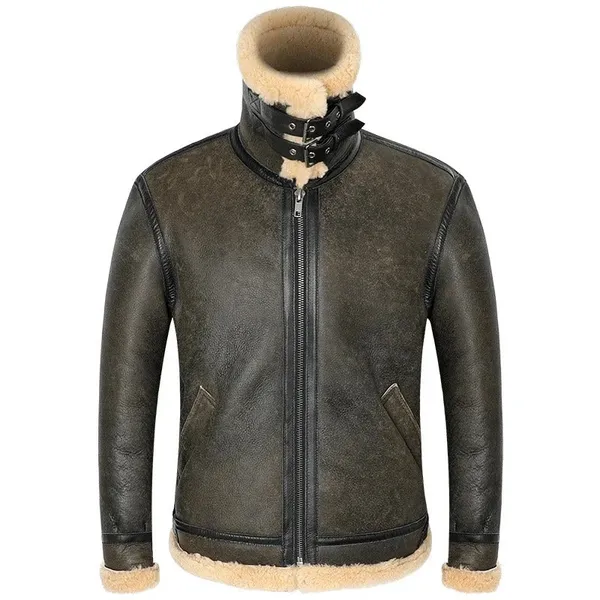 Mason Jacket worn casually with denim
