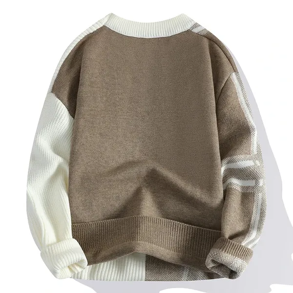 Mevrick Sweater styled outfit