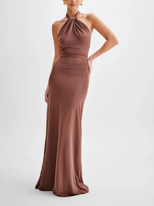 Solana Dress – Design Detail Close-Up