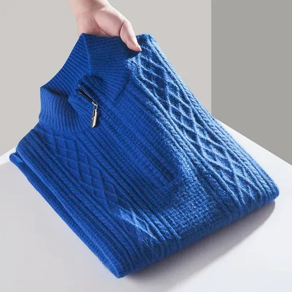 Heaver Sweater styled full outfit look