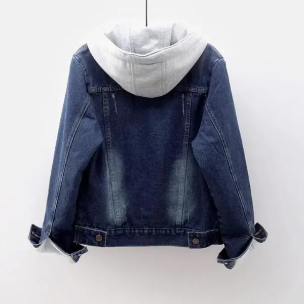 Syla Denim Jacket lifestyle wear