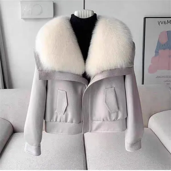 Andra Jacket full length styling