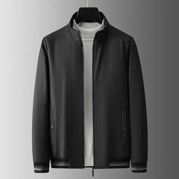 Jaxlin Jacket front view