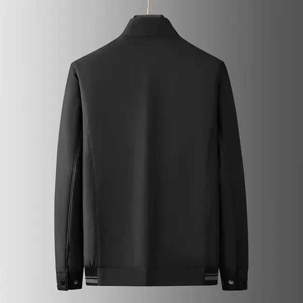 Jaxlin Jacket side profile