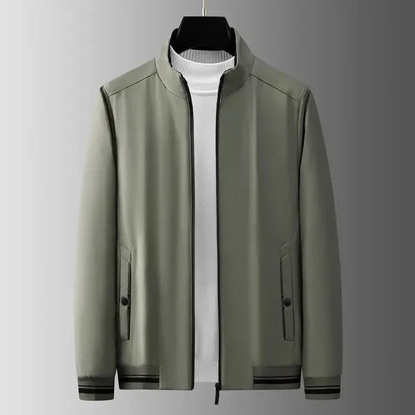 Jaxlin Jacket detail and texture