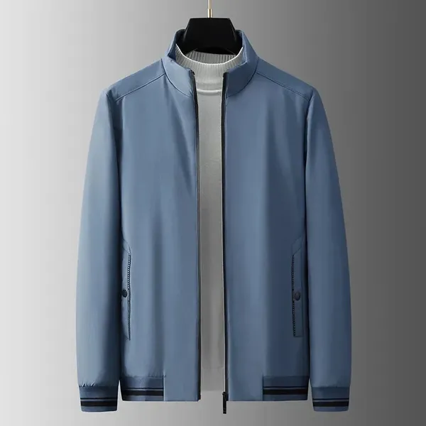 Jaxlin Jacket lifestyle look