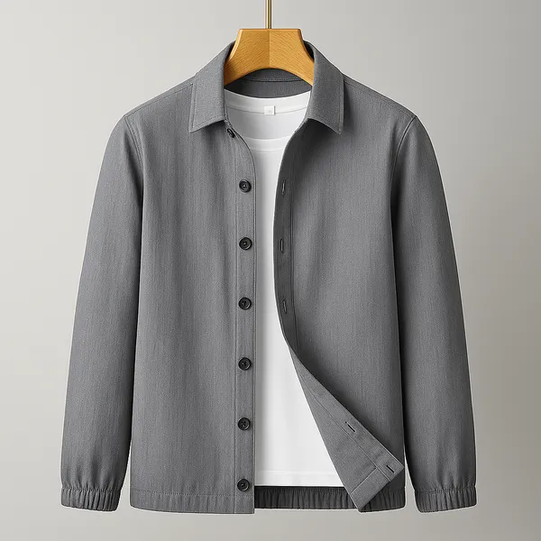Ashby Jacket front view