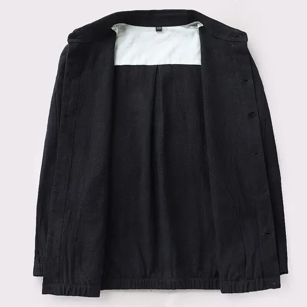 Ashby Jacket back and fit view