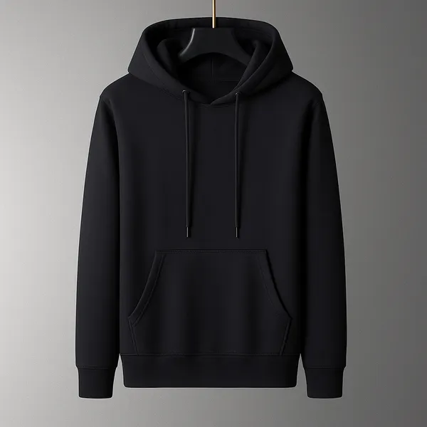 Knoxlay Hoodie worn look