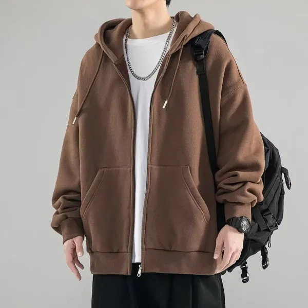 Axten Hoodie front view
