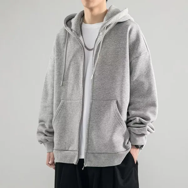 Axten Hoodie side profile