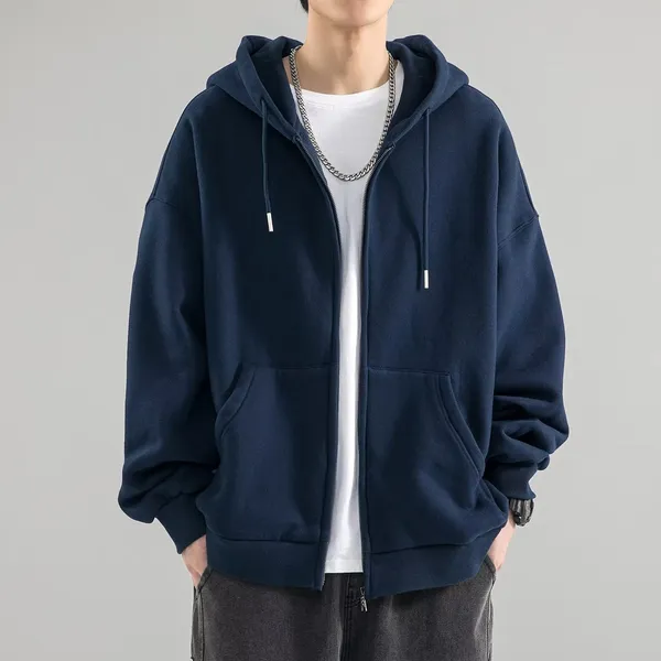 Axten Hoodie detail close-up