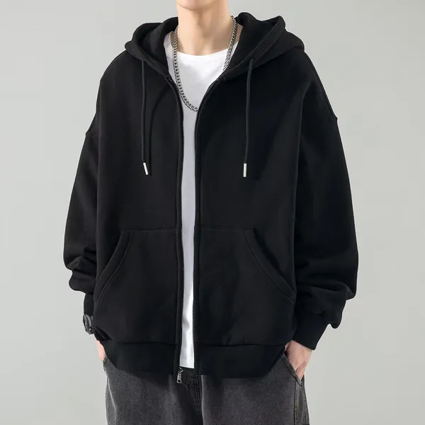Axten Hoodie full look
