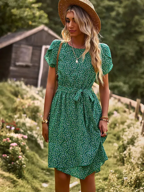 Astoria lightweight dress styling inspiration