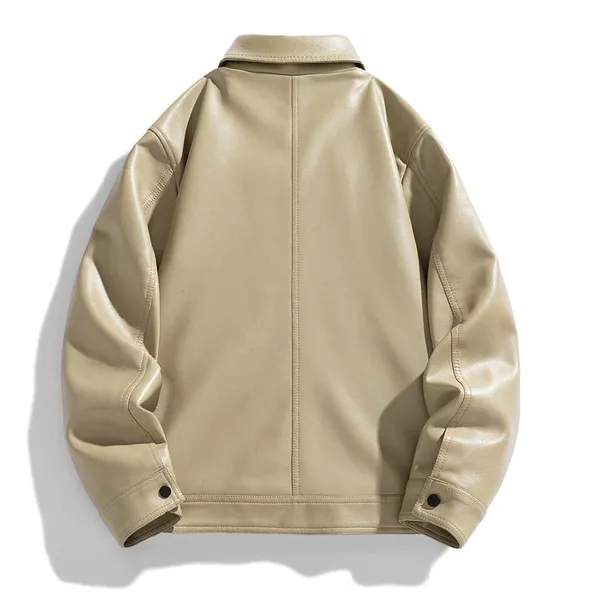 Khaver Jacket styled with winter outfit