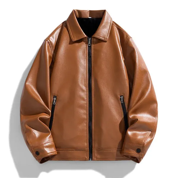 Khaver Jacket back view