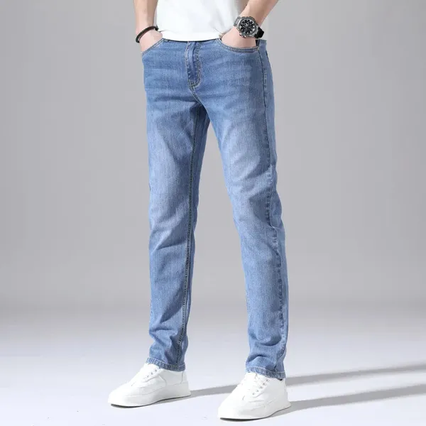 Carson Jeans slim fit front view