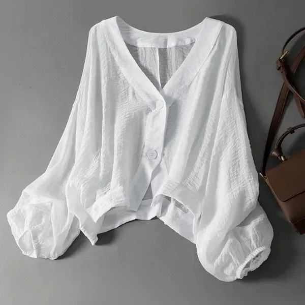 Romana Blouse front view